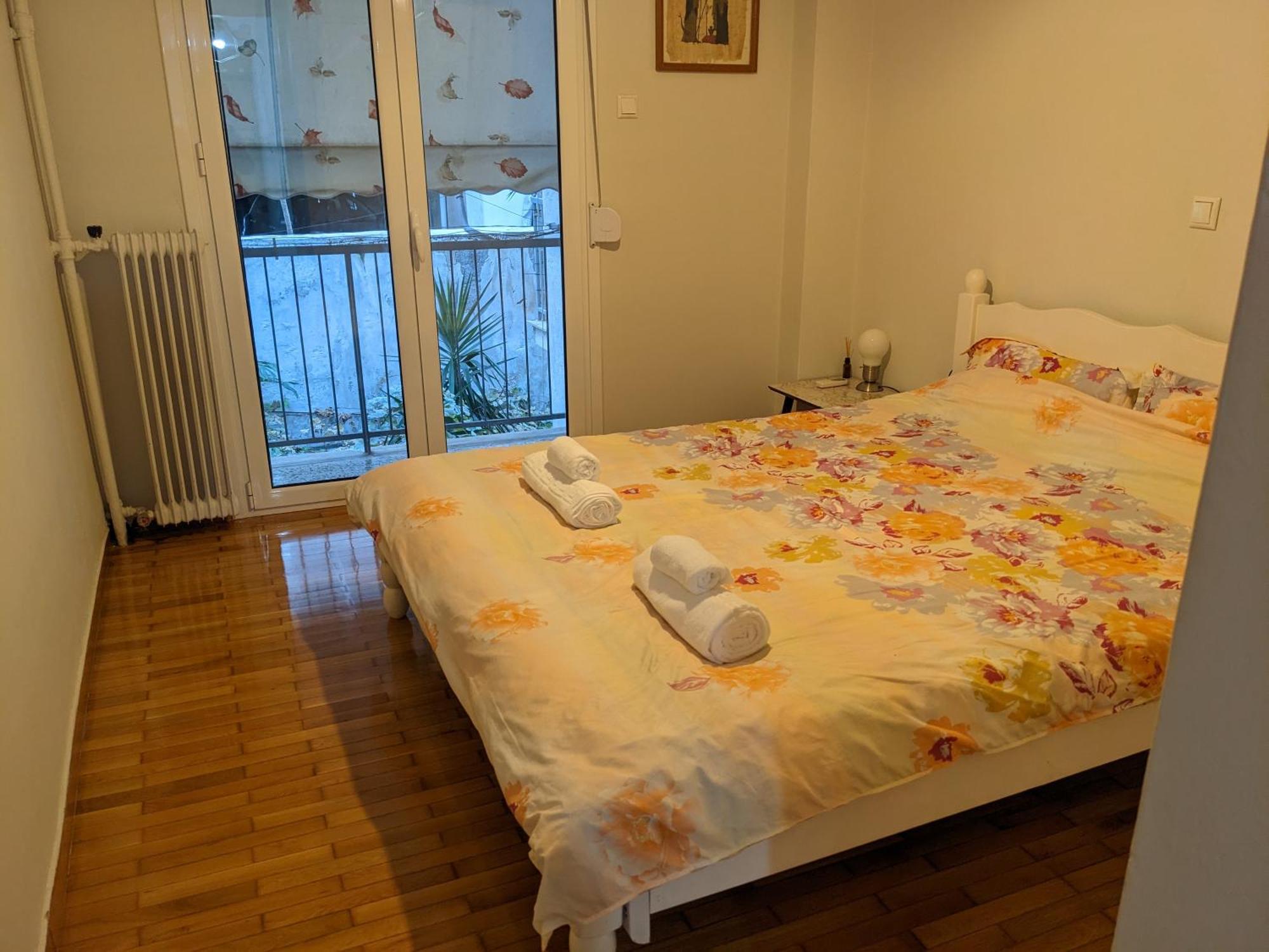 Harbor View Haven Apartment Piraeus Bagian luar foto
