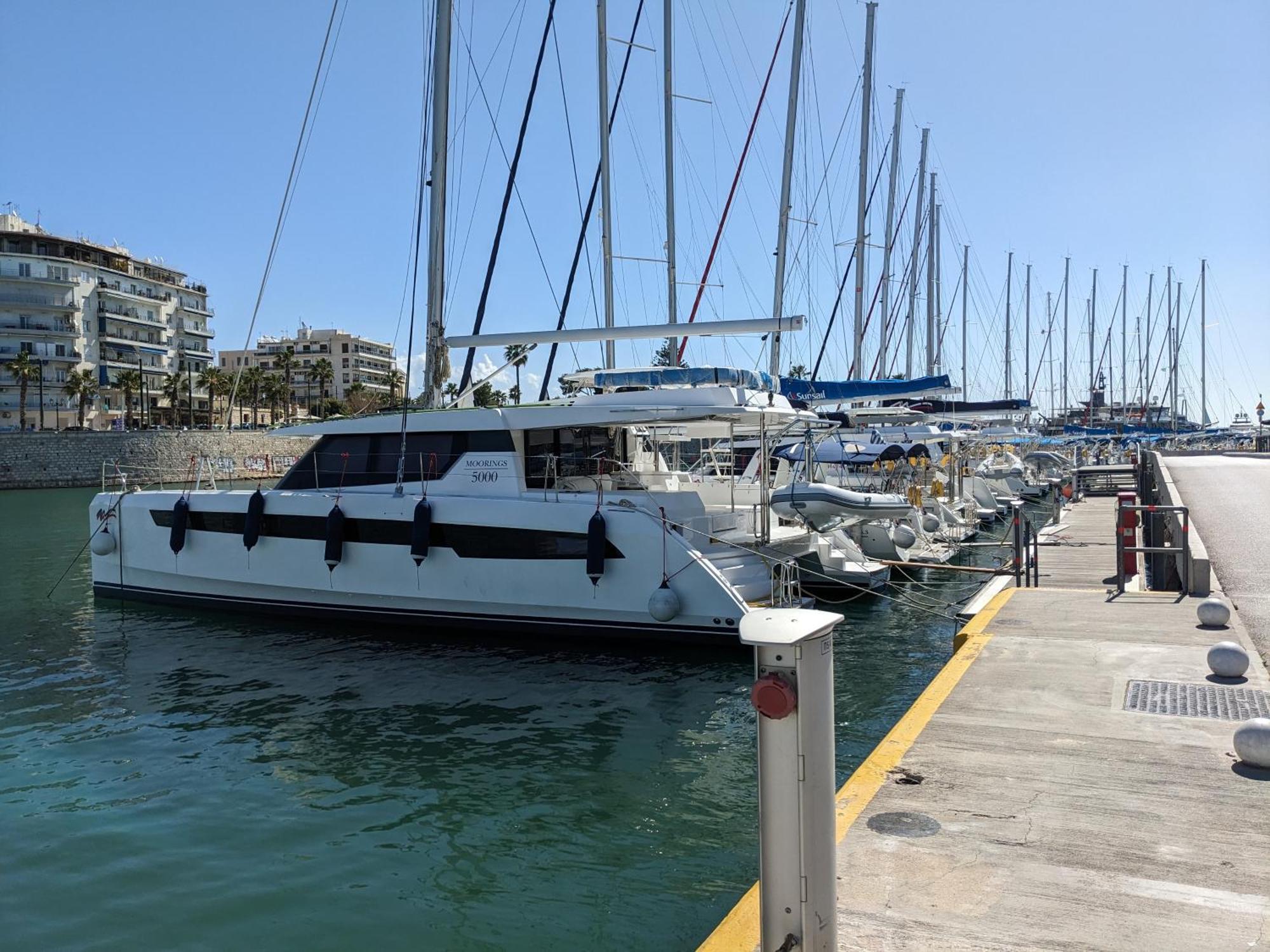 Harbor View Haven Apartment Piraeus Bagian luar foto