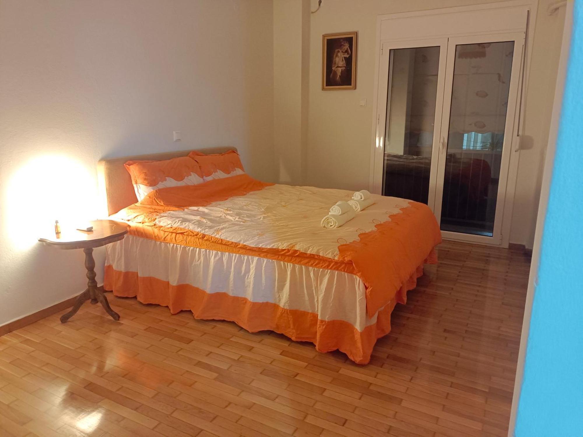 Harbor View Haven Apartment Piraeus Bagian luar foto