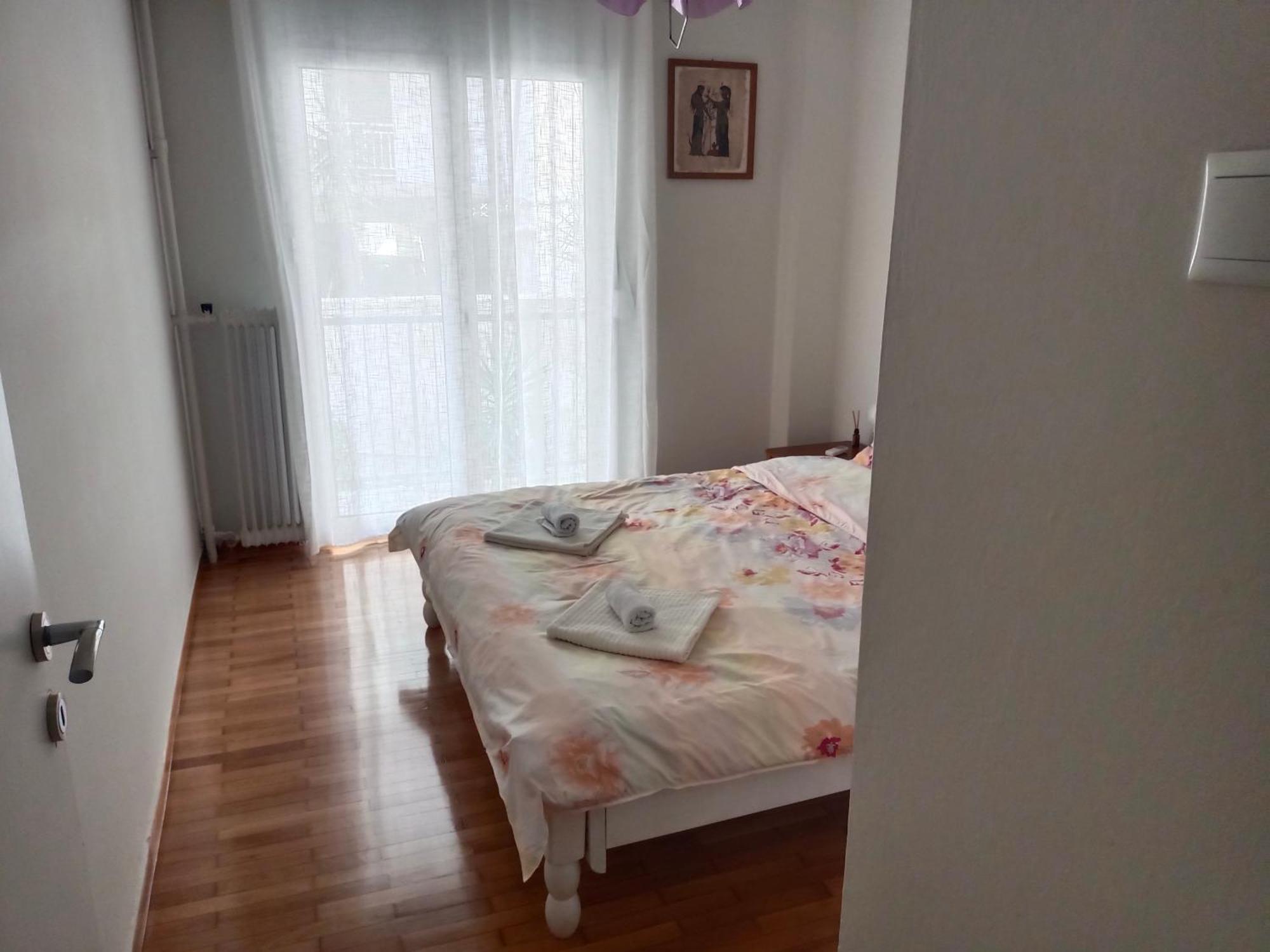 Harbor View Haven Apartment Piraeus Bagian luar foto
