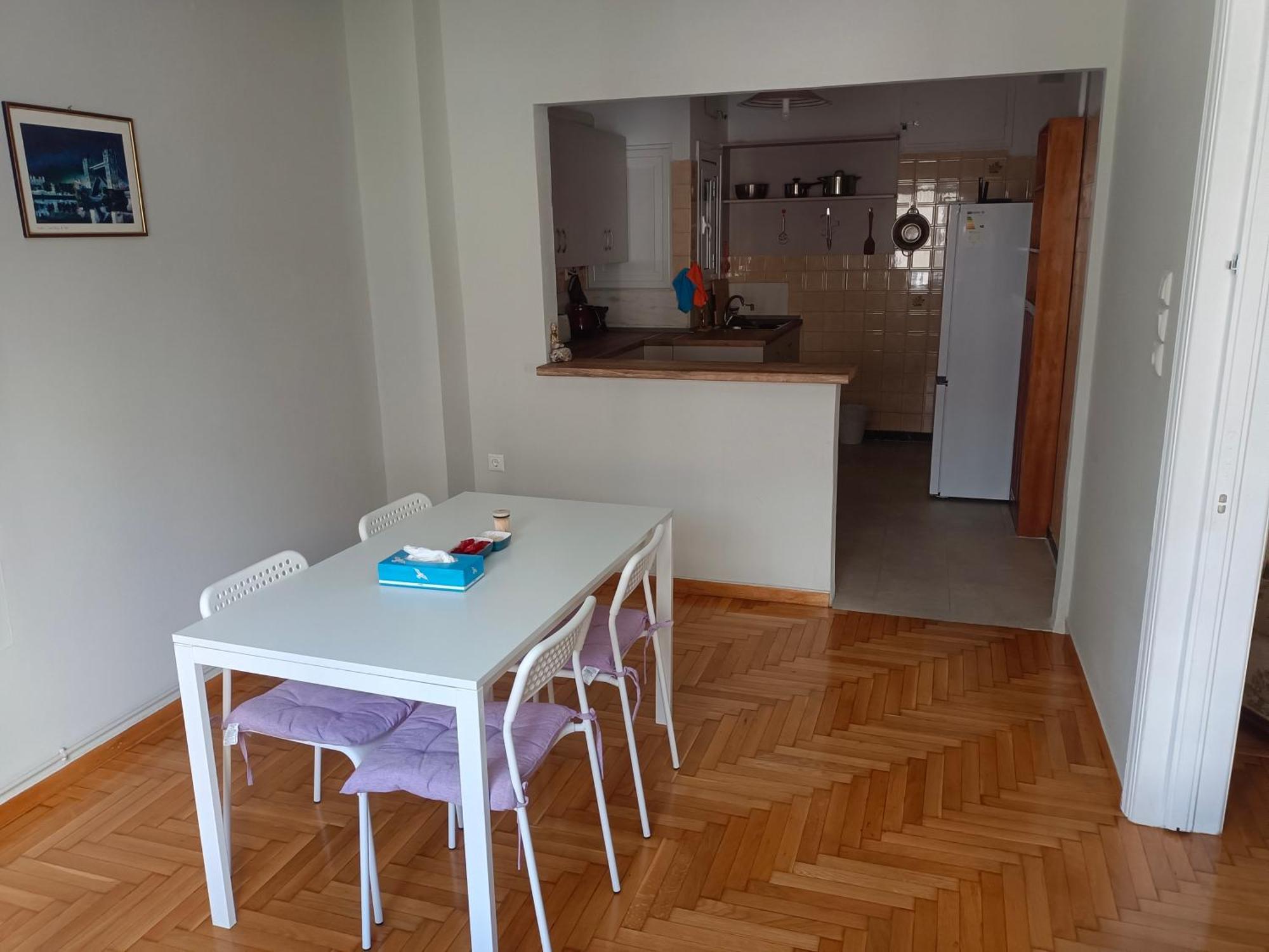 Harbor View Haven Apartment Piraeus Bagian luar foto