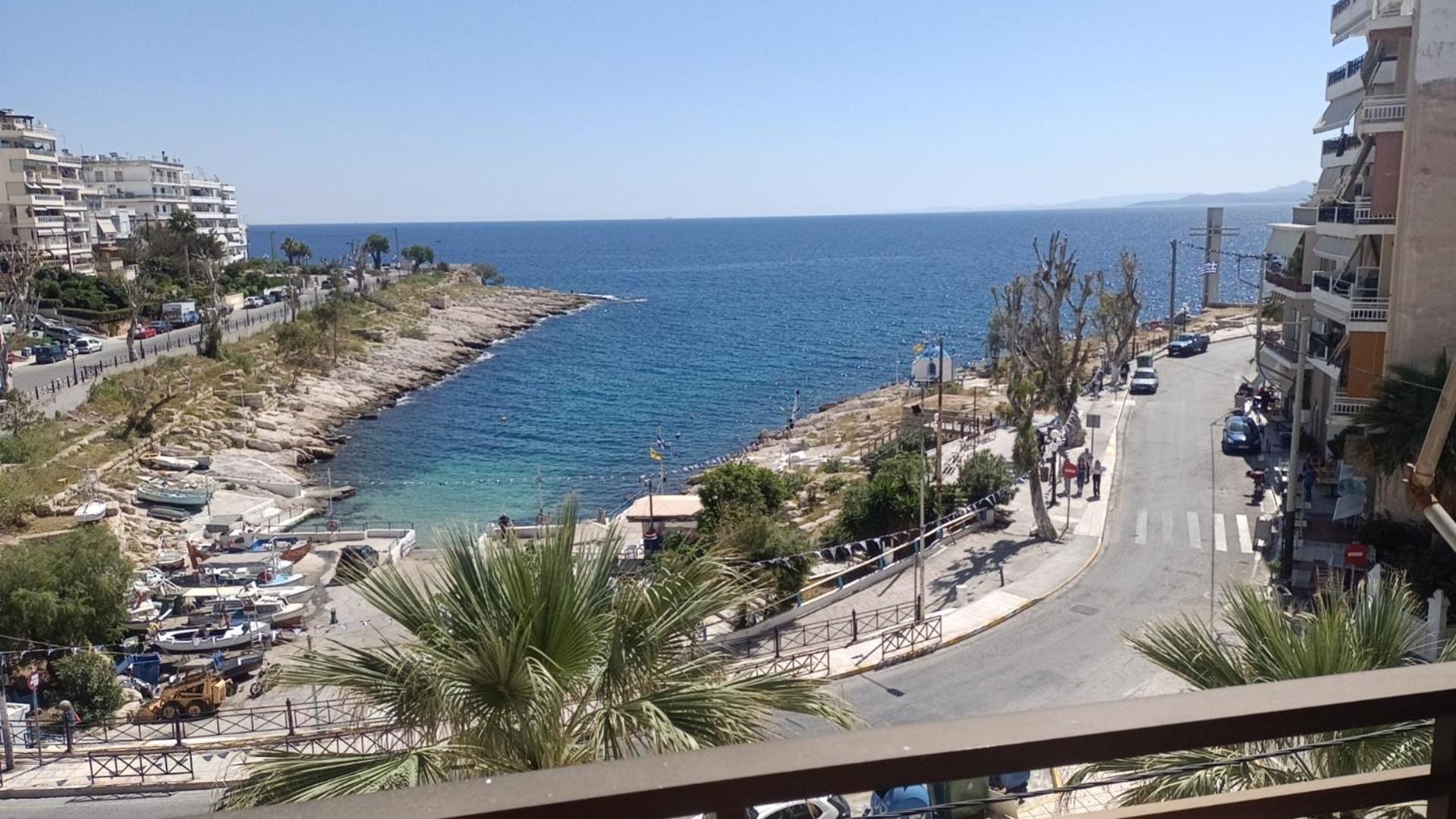 Harbor View Haven Apartment Piraeus Bagian luar foto