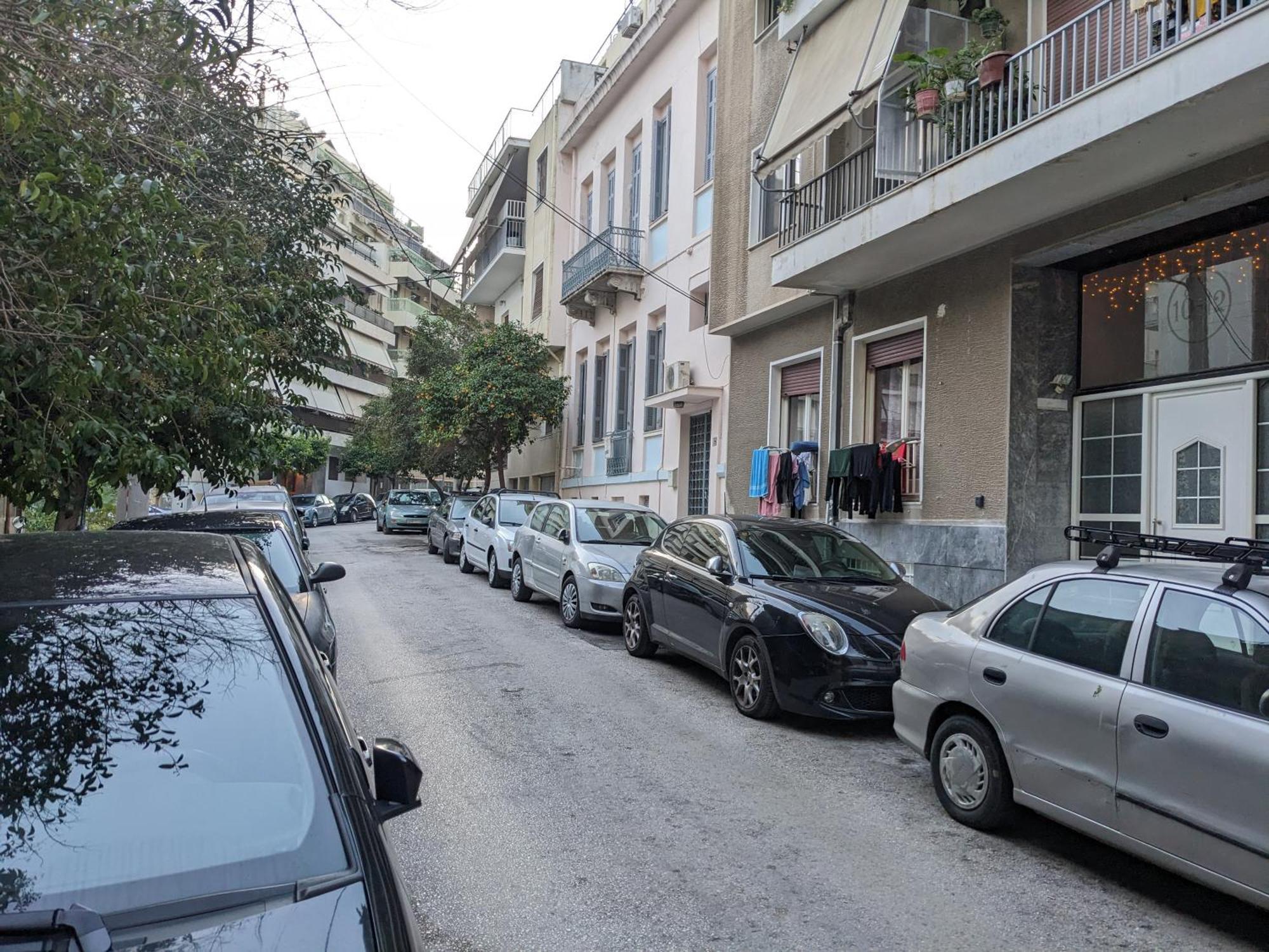 Harbor View Haven Apartment Piraeus Bagian luar foto